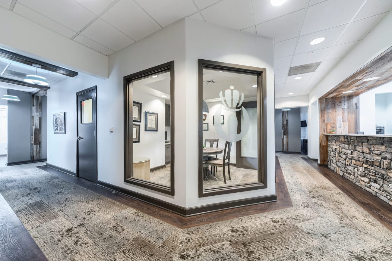 Dentistry of the Queen City conference room