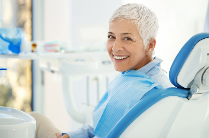 Dental fillings in Charlotte, North Carolina