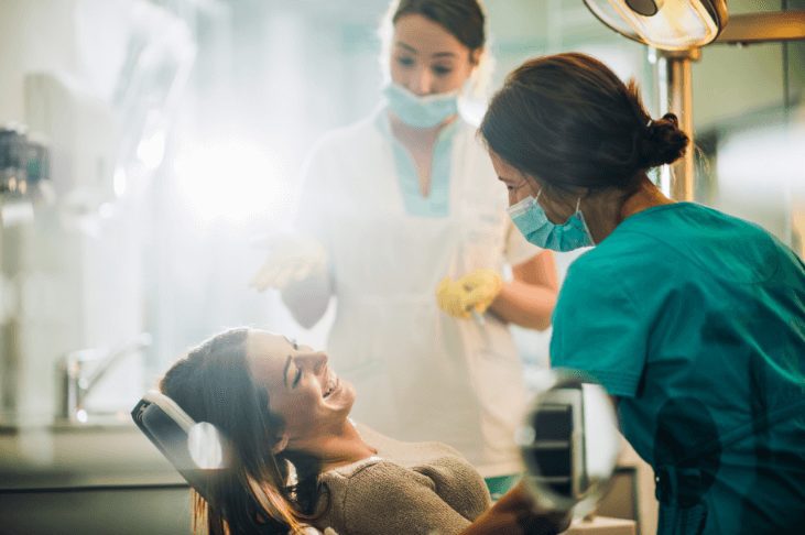 sedation dentistry in Charlotte, North Carolina