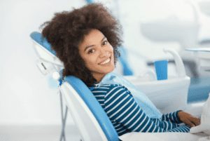 tooth extractions in Charlotte, North Carolina at Dentistry of the Queen City