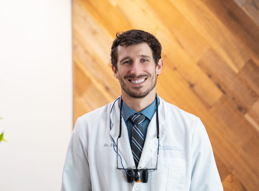 Charlotte, NC Family and Cosmetic Dentist Dr. Greg Reece