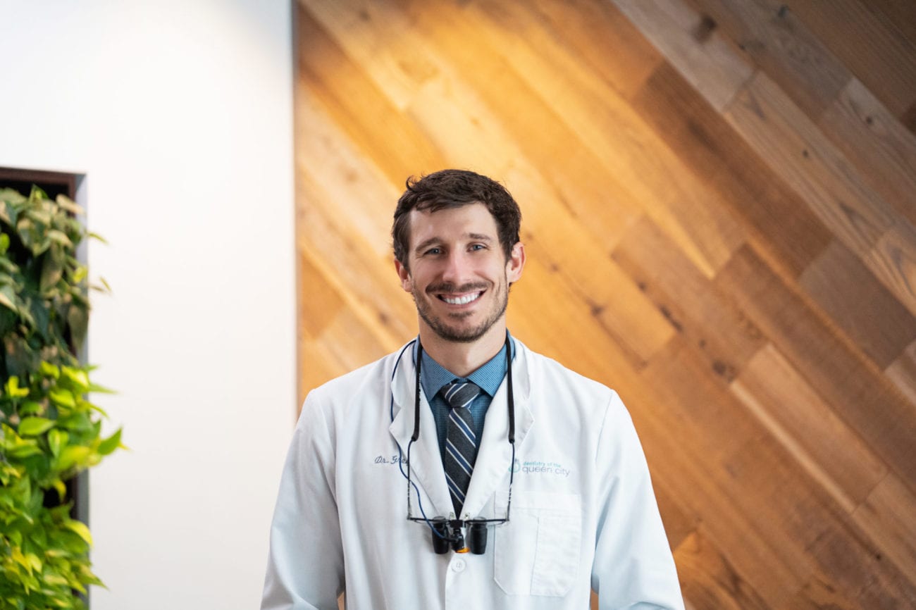 Charlotte, NC Family and Cosmetic Dentist Dr. Greg Reece