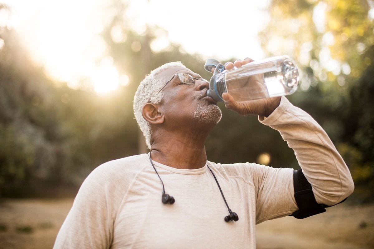 drink water for oral health in Charlotte North Carolina