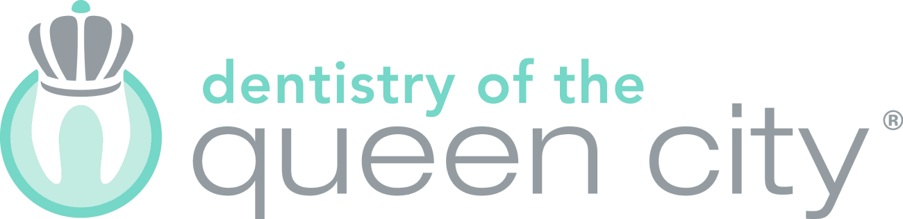 Dentistry of The Queen City logo