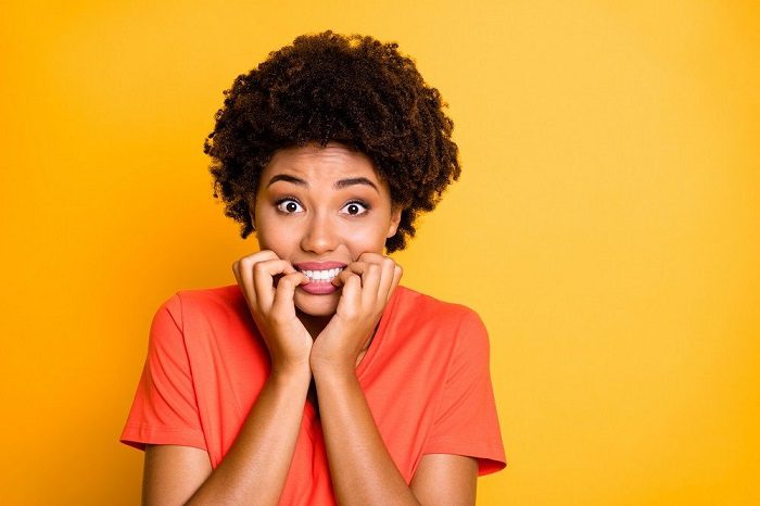 Dental Dangers from Biting Nails
