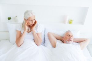 Will Snoring Impact Oral Health