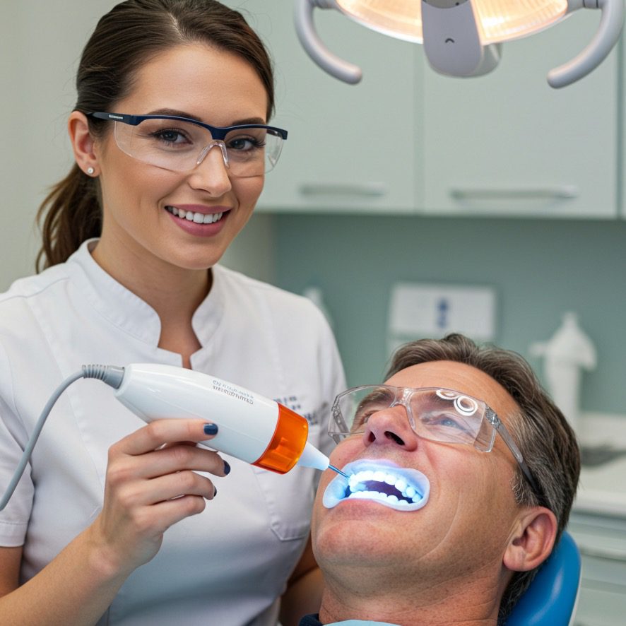 Affordable teeth whitening in Charlotte NC