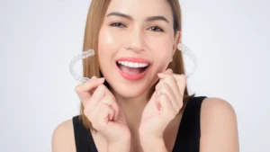 The Health Benefits of Straight Teeth with Invisalign in Charlotte, NC
