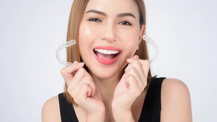 The Health Benefits of Straight Teeth with Invisalign in Charlotte, NC